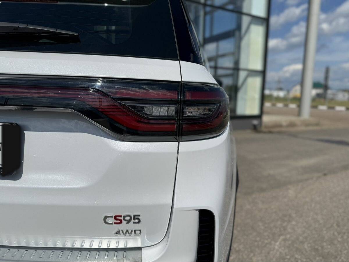 Купить Changan CS95, 2023, 4 592 км, фото №7