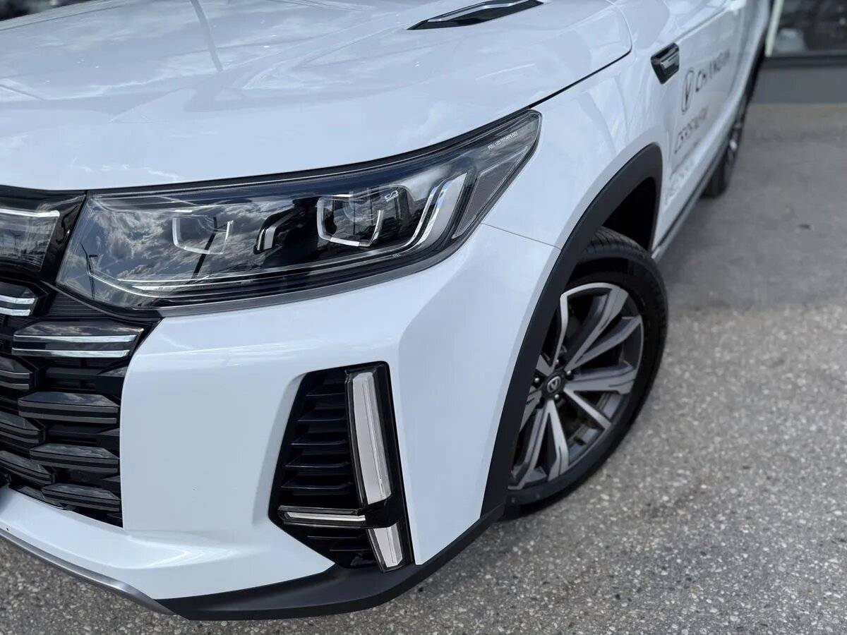 Купить Changan CS95, 2023, 4 592 км, фото №8