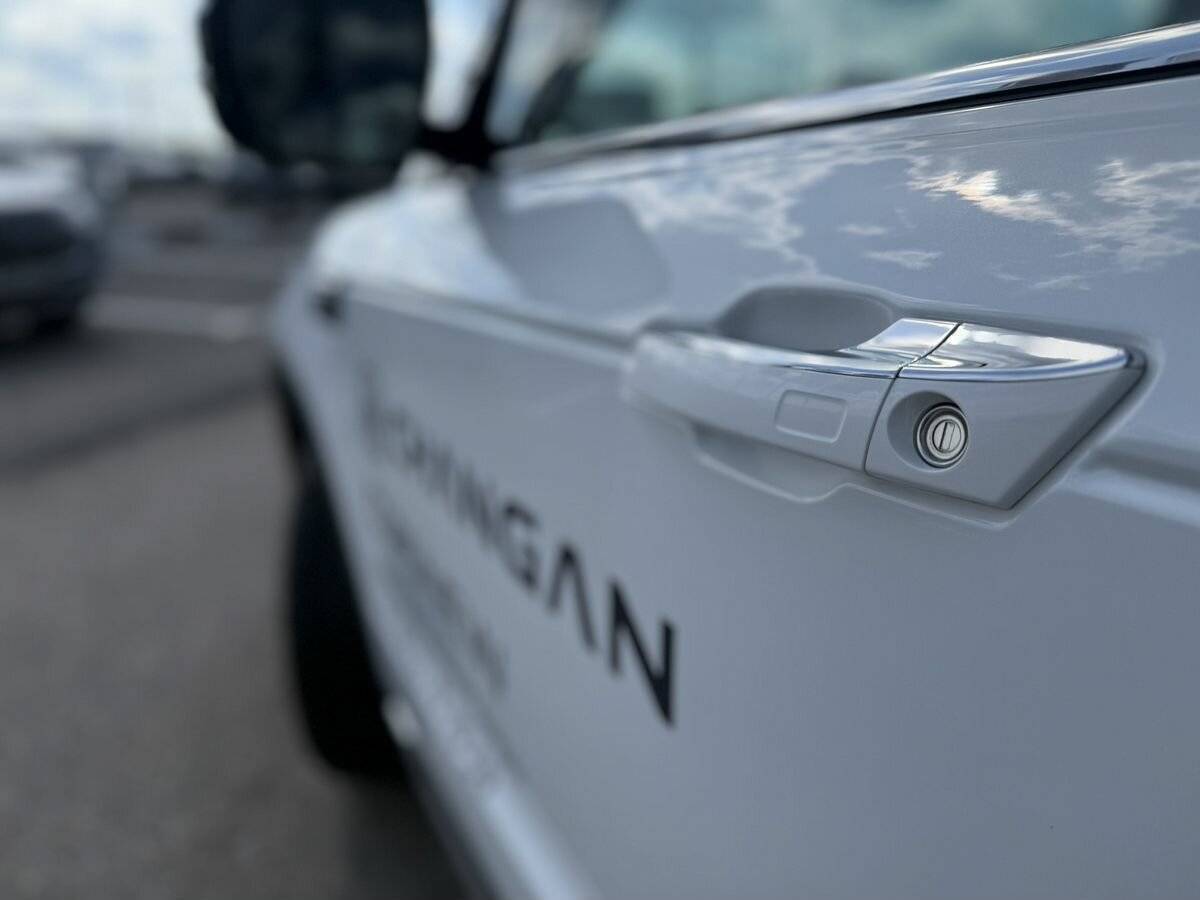 Купить Changan CS95, 2023, 4 592 км, фото №10