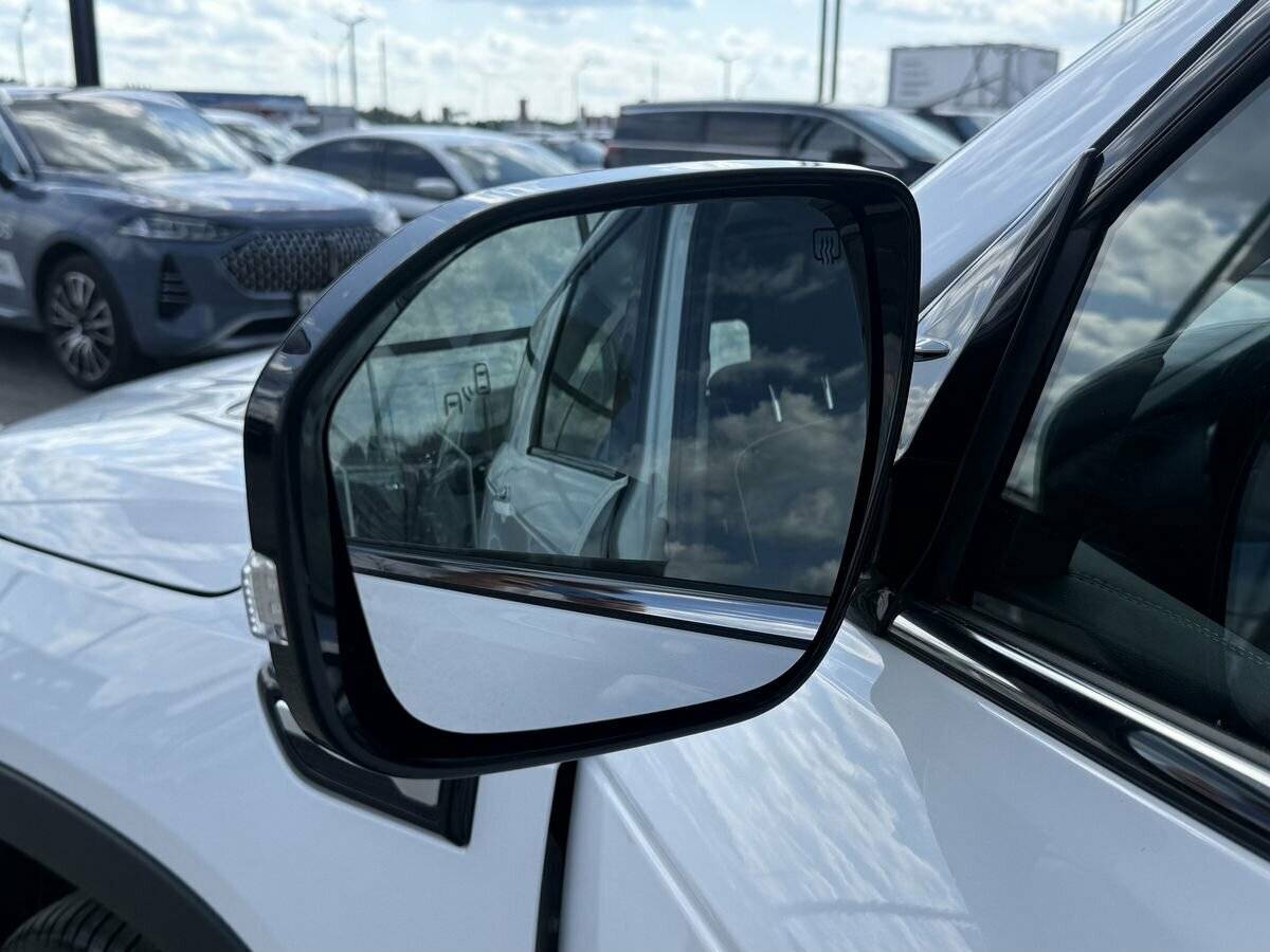 Купить Changan CS95, 2023, 4 592 км, фото №11