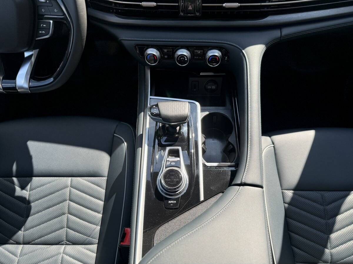 Купить Changan CS95, 2023, 4 592 км, фото №20