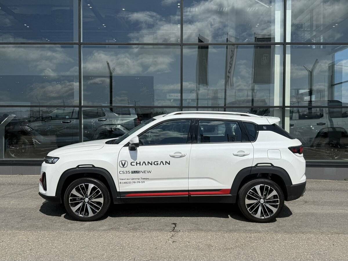 Купить Changan CS35 Plus, 2023, 1 000 км, фото №5
