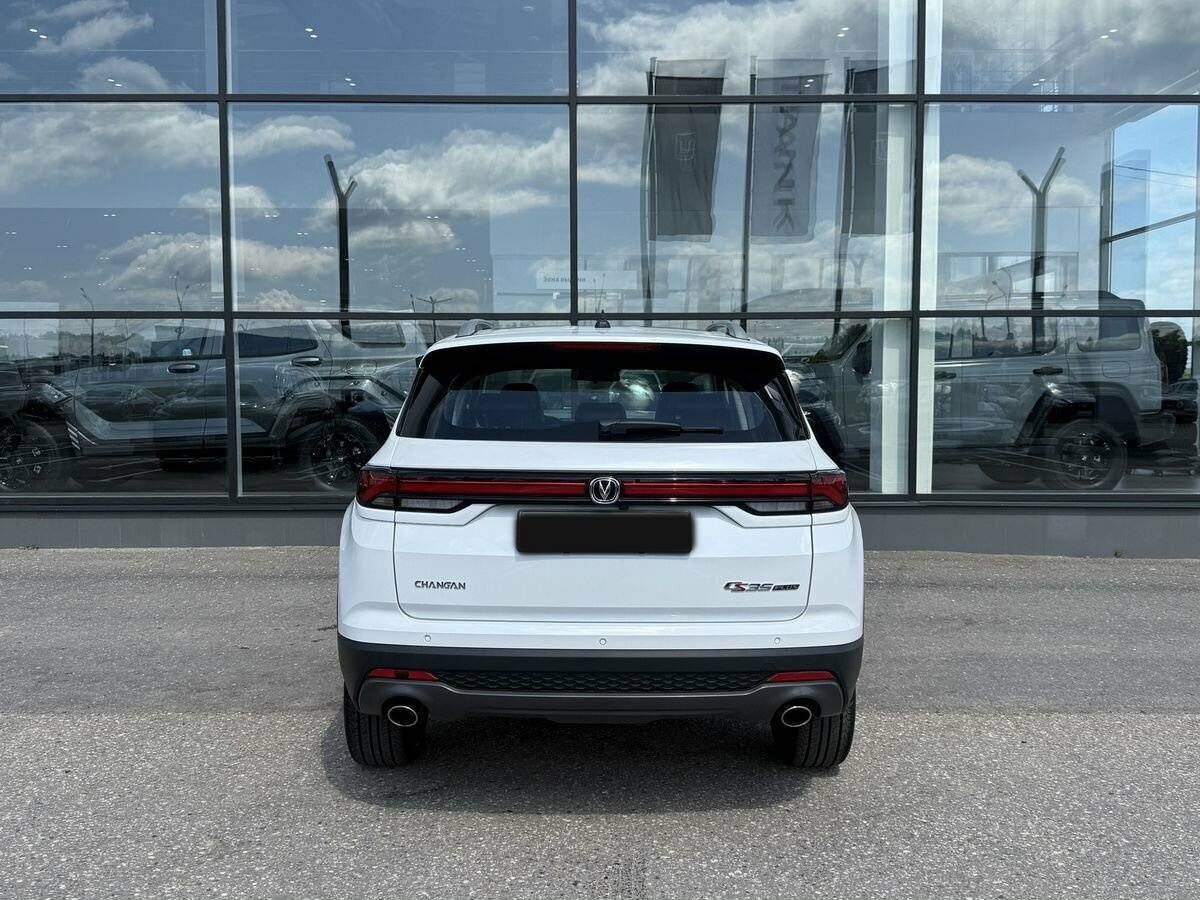 Купить Changan CS35 Plus, 2023, 1 000 км, фото №10