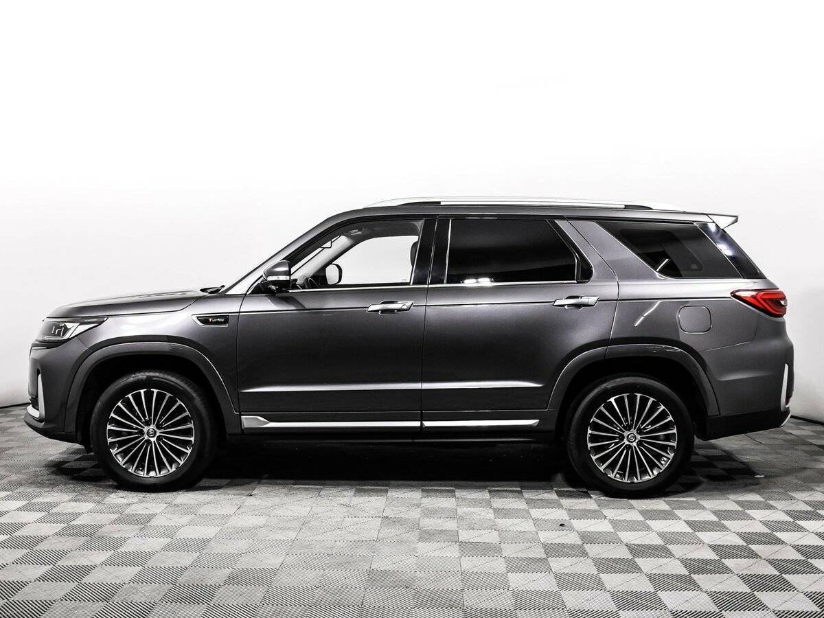 Купить Changan CS95, 2023, 43 695 км, фото №8