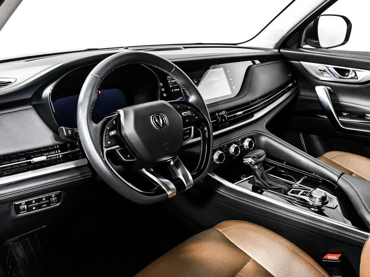 Купить Changan CS95, 2023, 43 695 км, фото №13