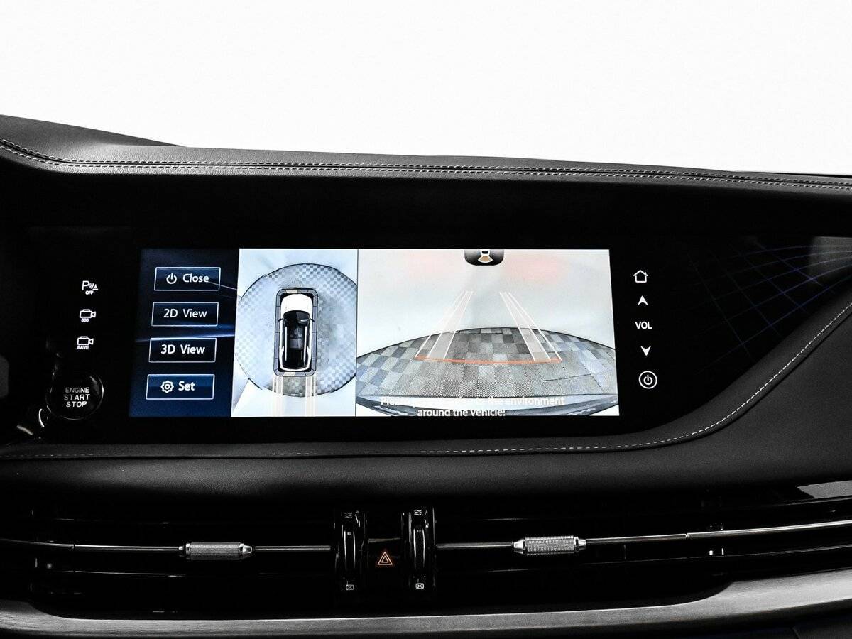 Купить Changan CS95, 2023, 43 695 км, фото №22