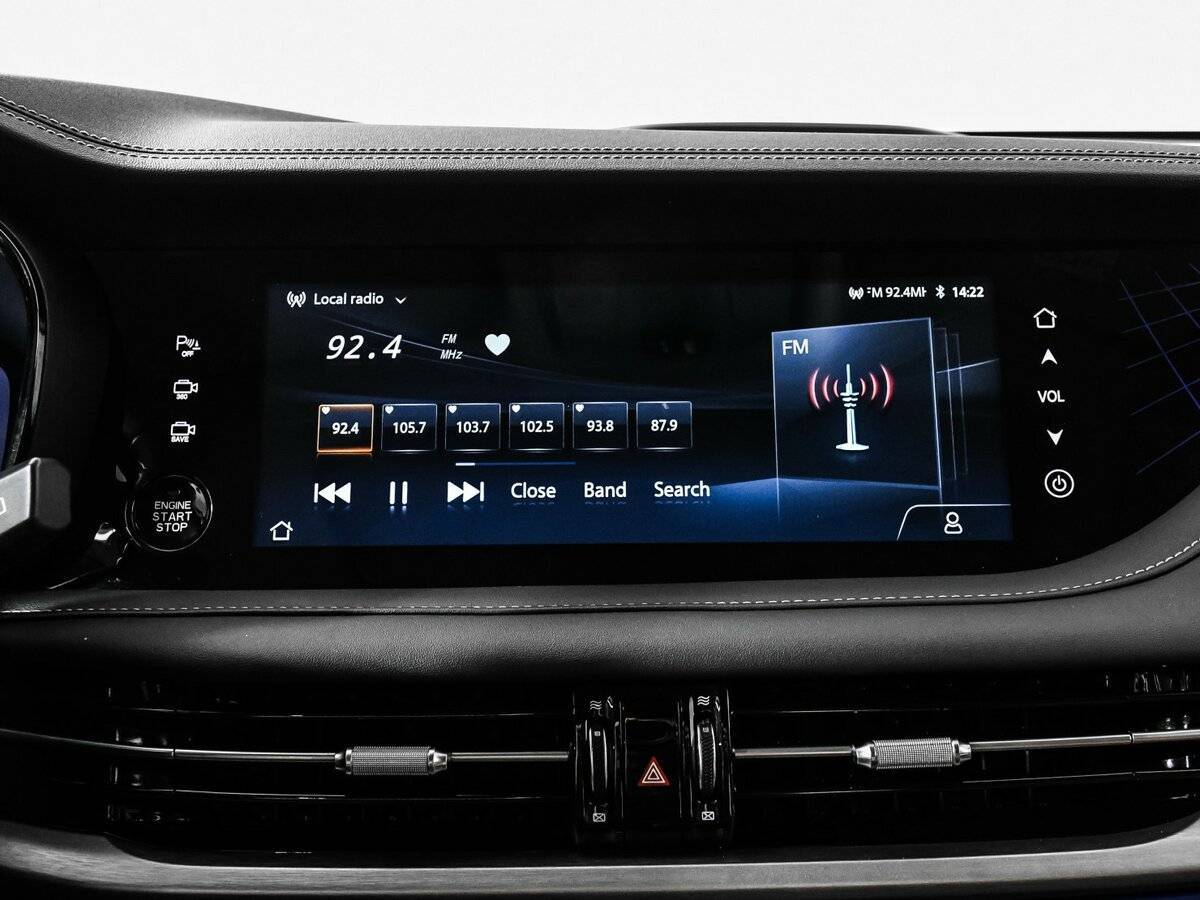 Купить Changan CS95, 2023, 43 695 км, фото №26