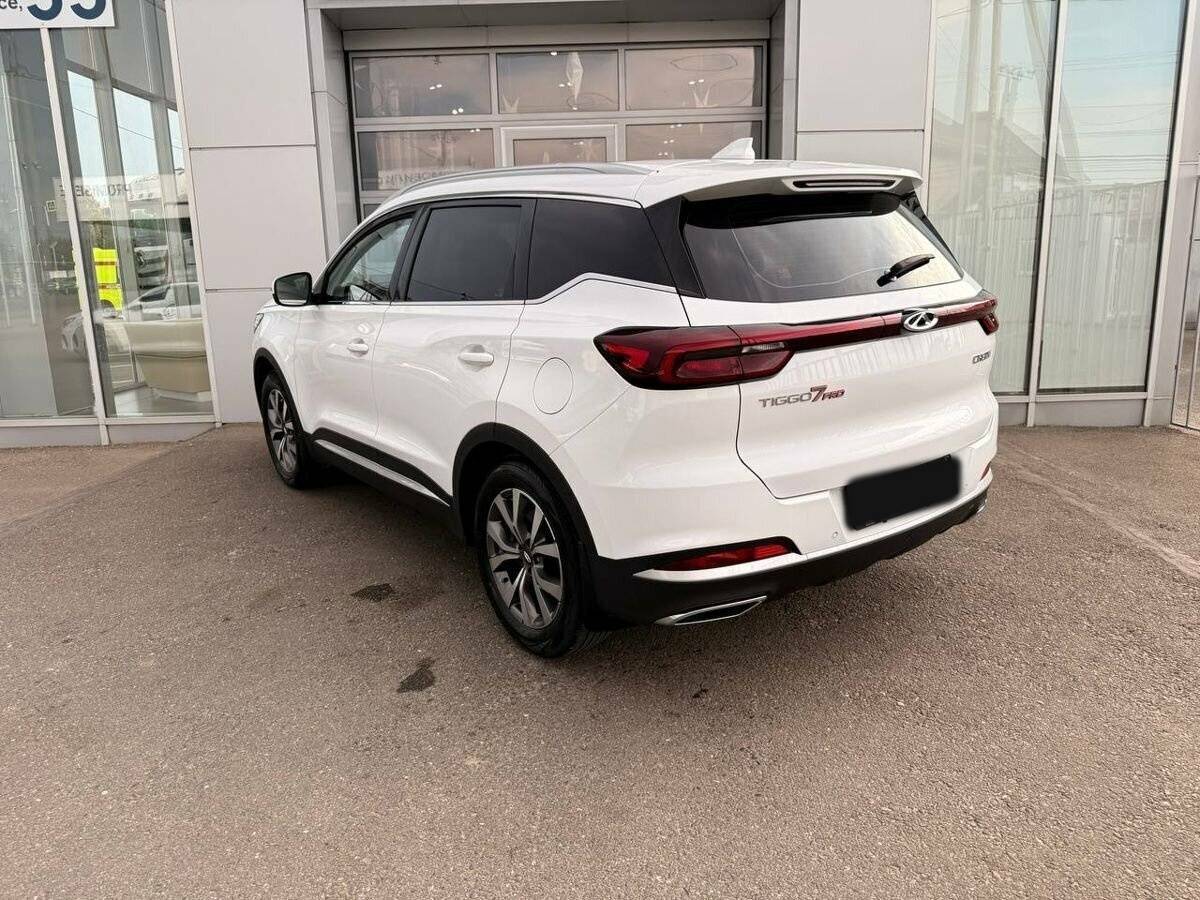 Купить Chery Tiggo 7 Pro, 2023, 31 000 км, фото №7