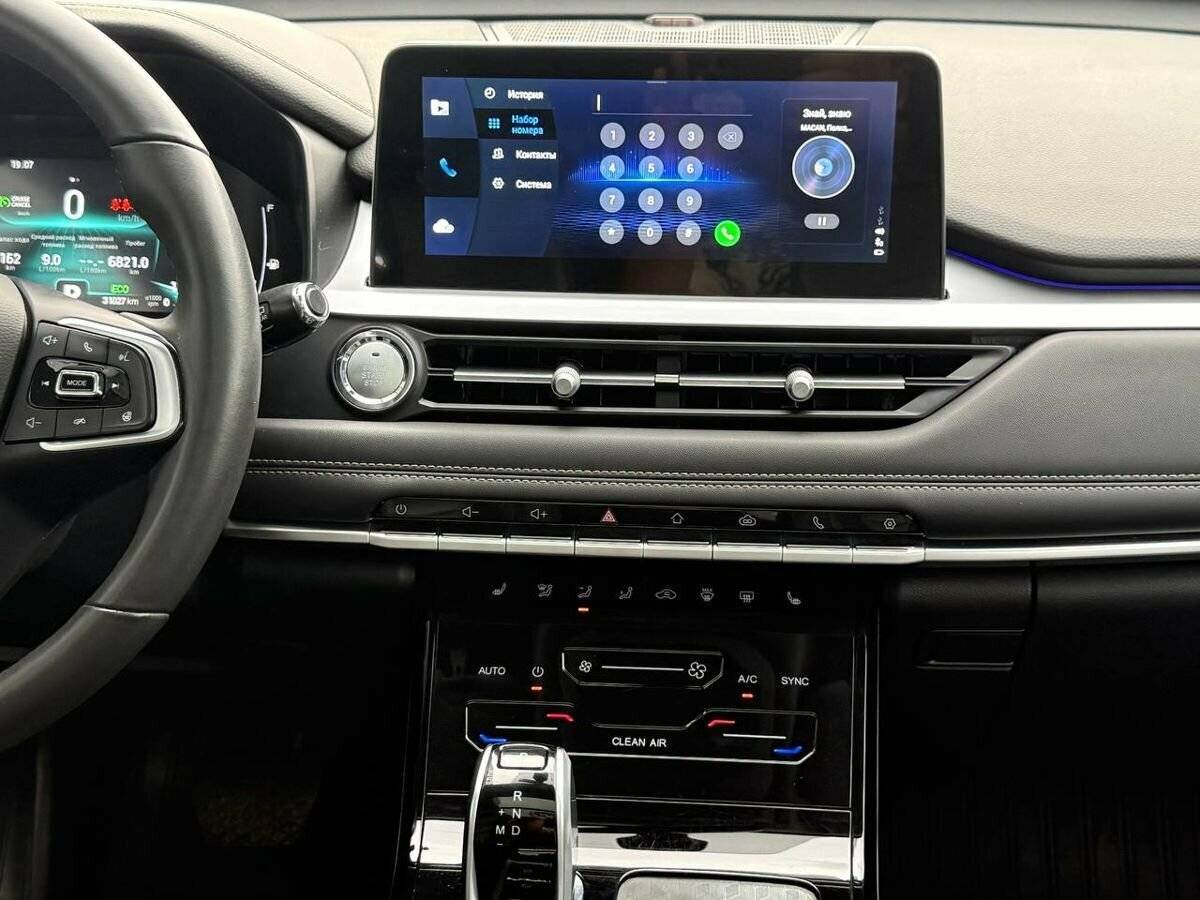 Купить Chery Tiggo 7 Pro, 2023, 31 000 км, фото №9
