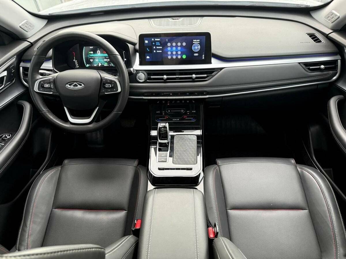 Купить Chery Tiggo 7 Pro, 2023, 31 000 км, фото №10