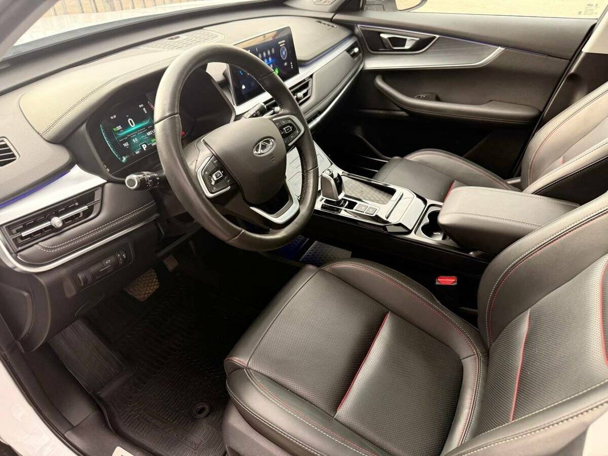 Купить Chery Tiggo 7 Pro, 2023, 31 000 км, фото №11