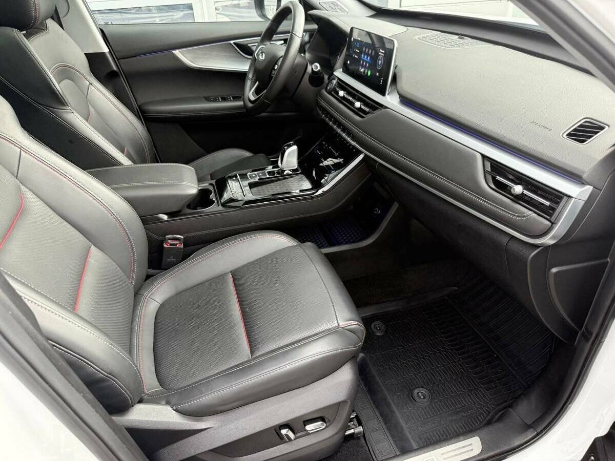 Купить Chery Tiggo 7 Pro, 2023, 31 000 км, фото №12