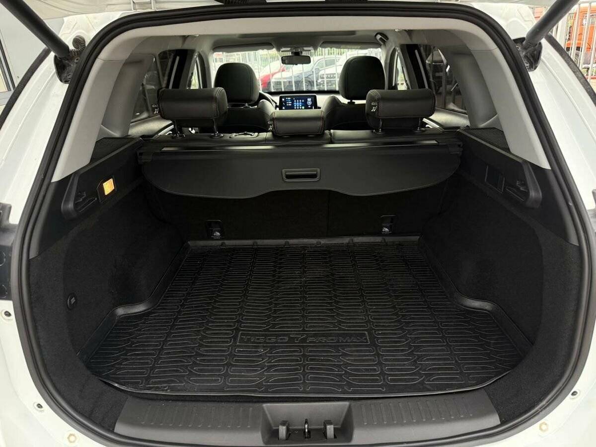 Купить Chery Tiggo 7 Pro, 2023, 31 000 км, фото №16