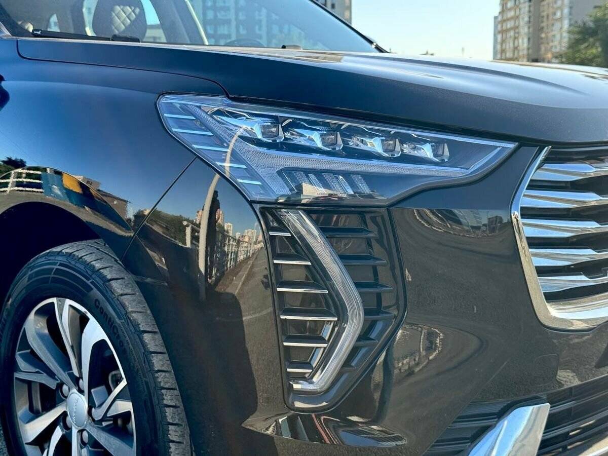 Купить Haval Jolion, 2023, 65 335 км, фото №5