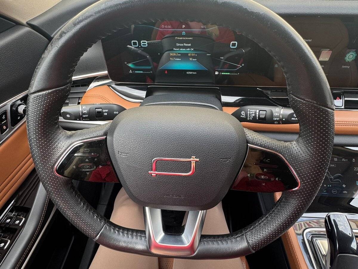 Купить FAW Bestune T99, 2023, 43 000 км, фото №12