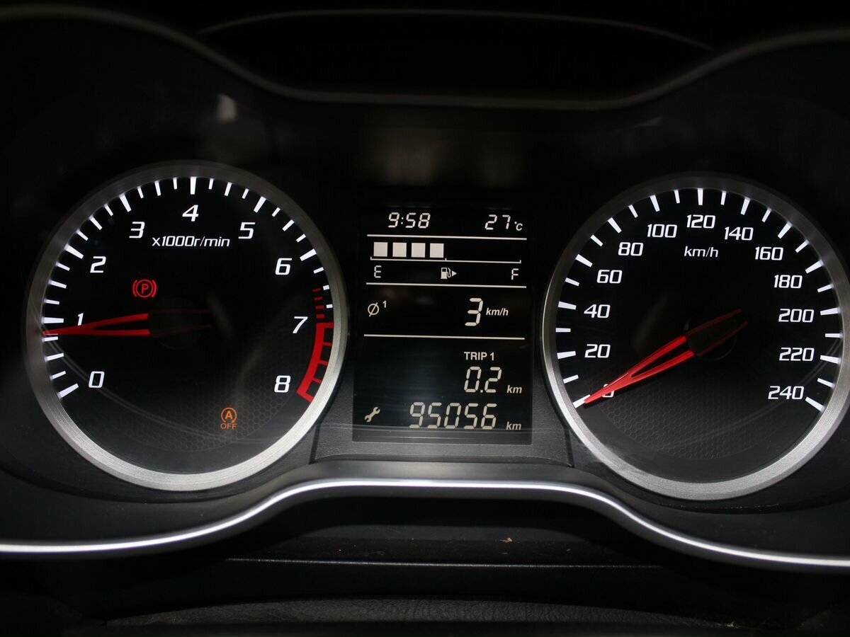 Купить FAW Besturn X40, 2019, 95 056 км, фото №18