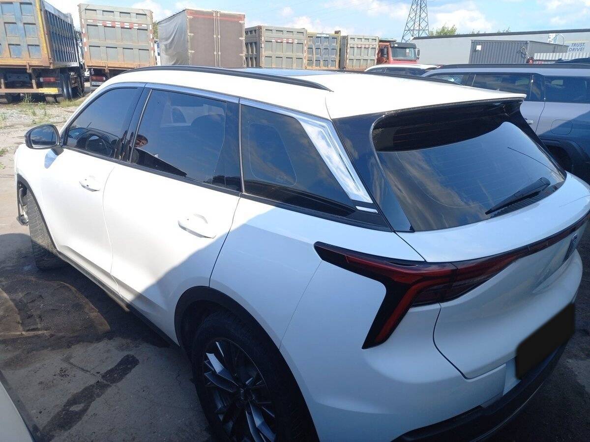 Купить FAW Bestune T55, 2023, 41 743 км, фото №10