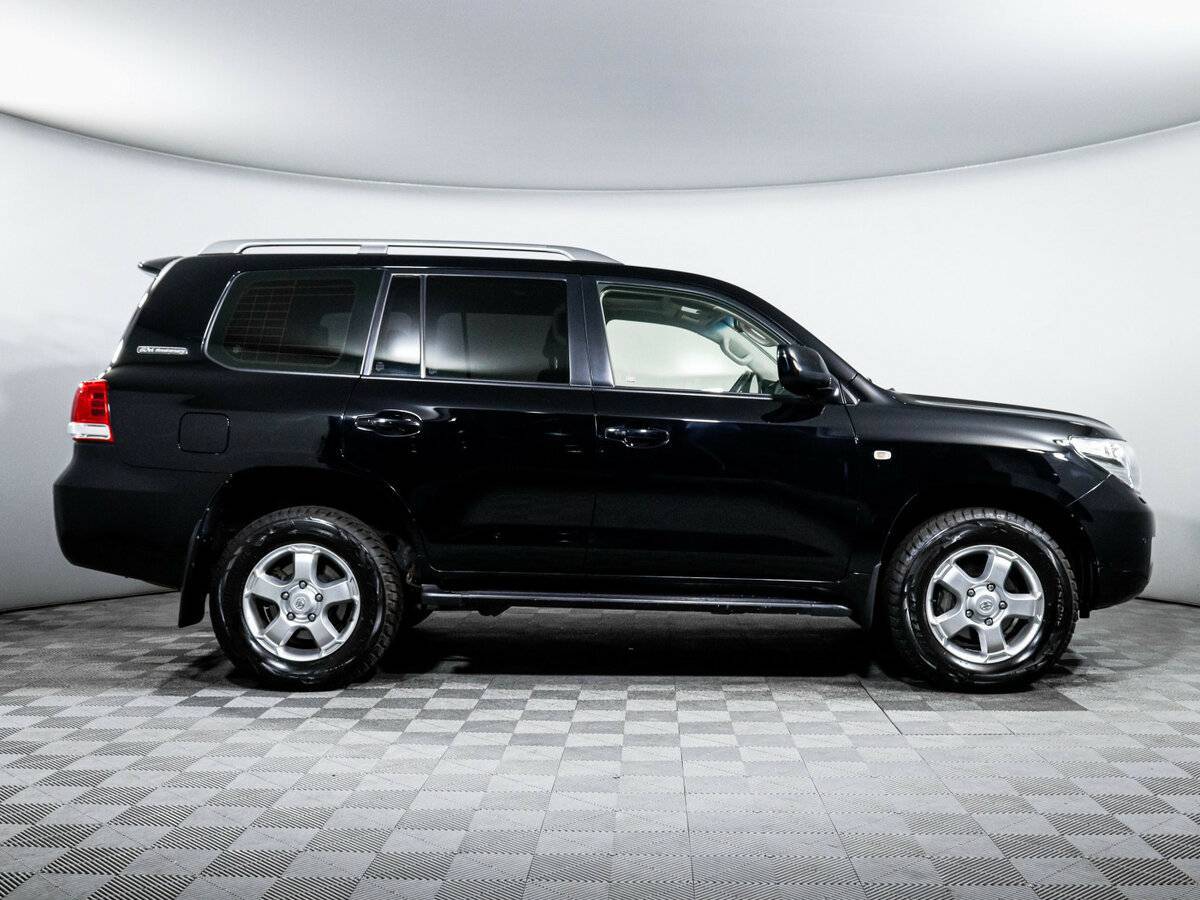 Купить Toyota Land Cruiser, 2011, 98 185 км, фото №4