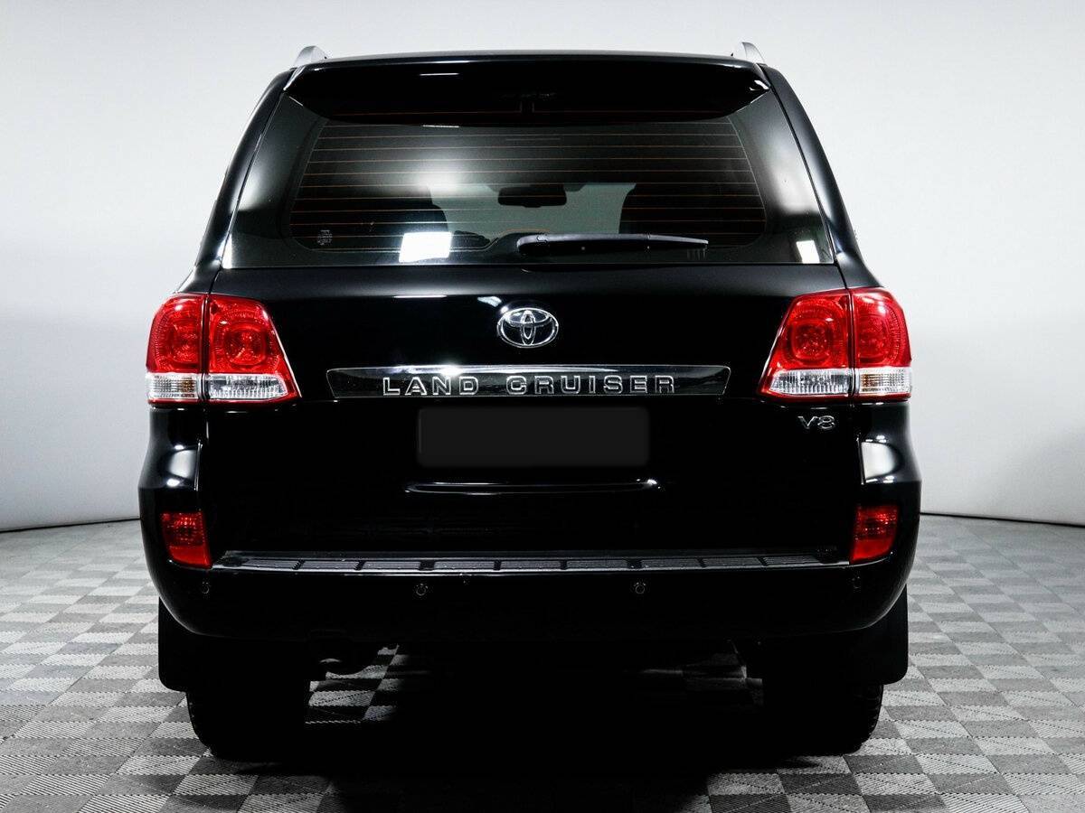 Купить Toyota Land Cruiser, 2011, 98 185 км, фото №6