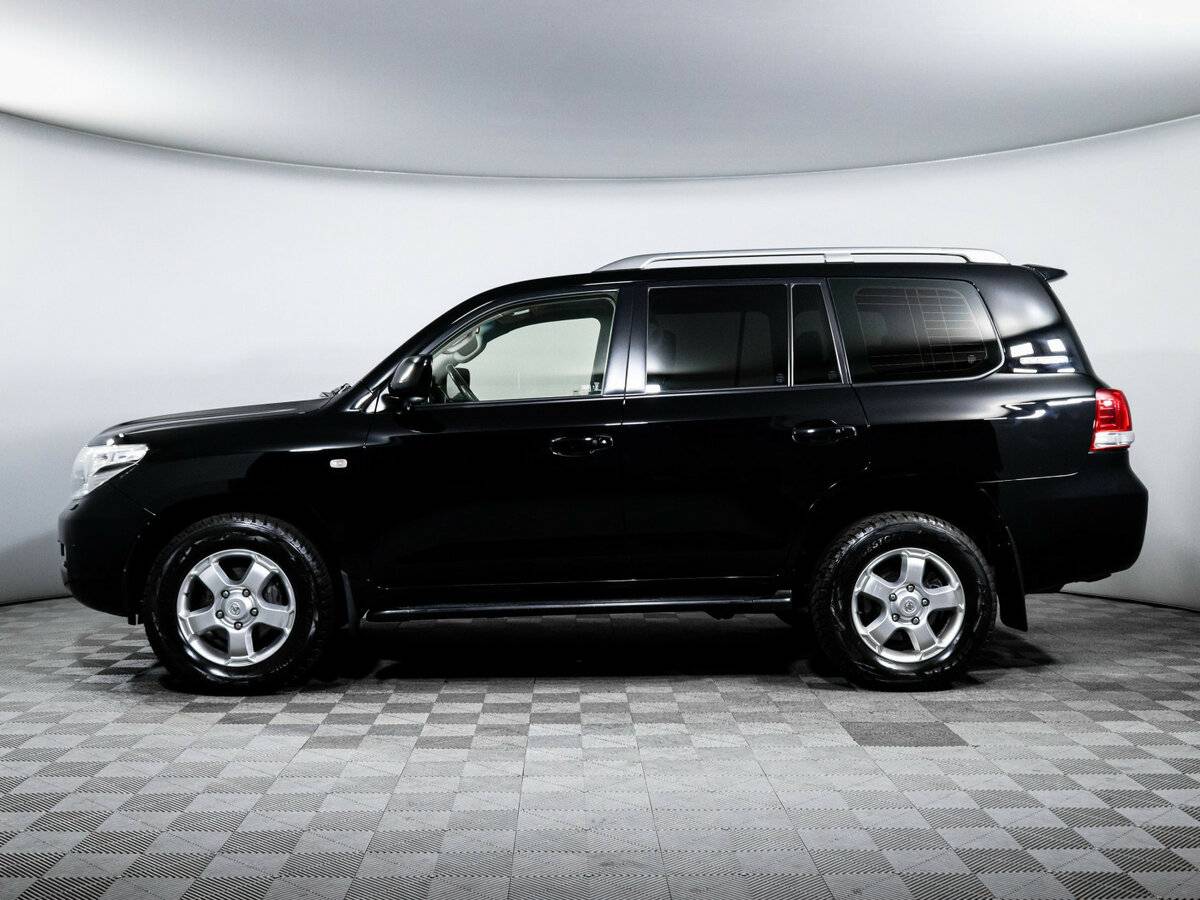 Купить Toyota Land Cruiser, 2011, 98 185 км, фото №8