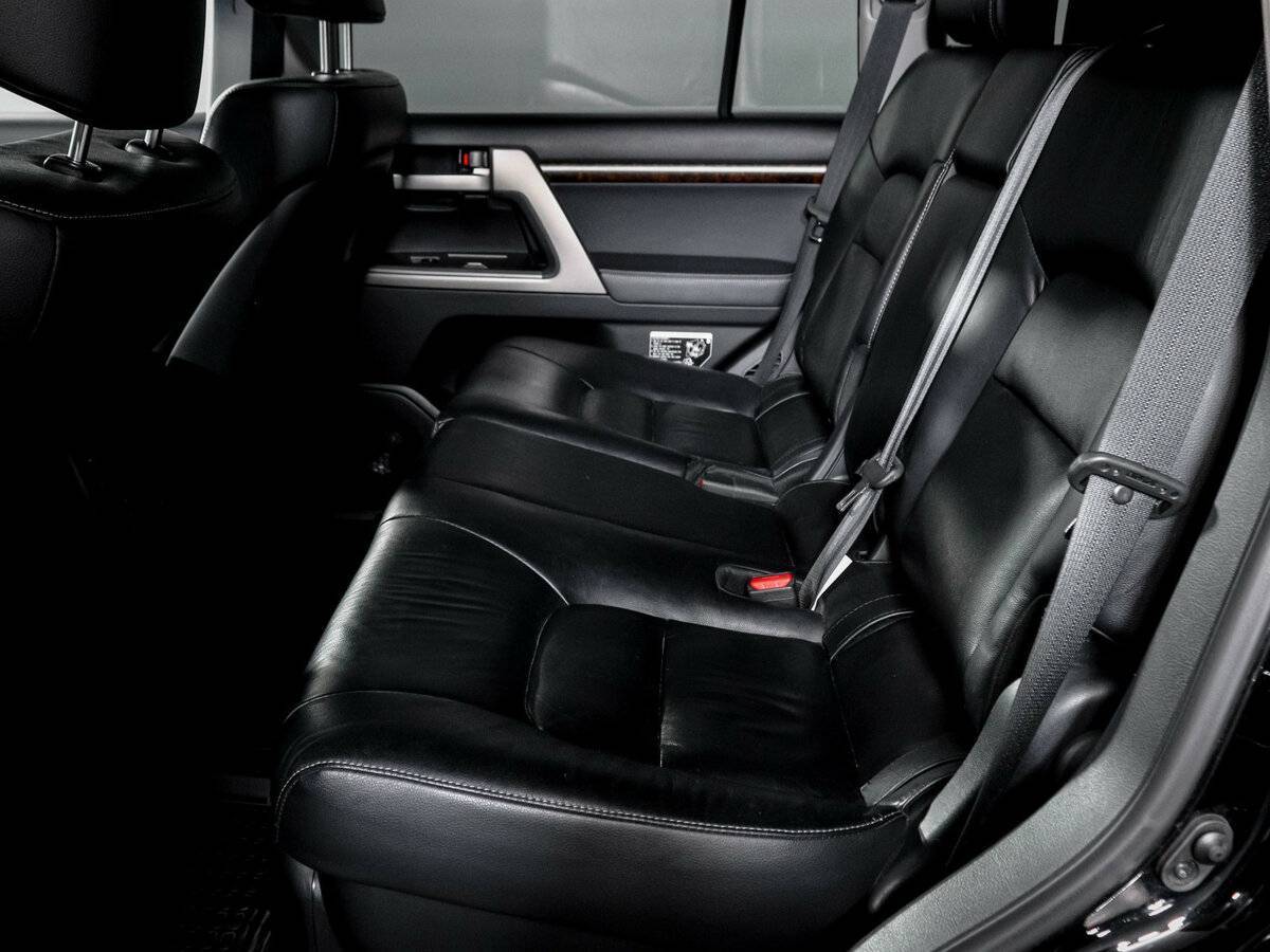 Купить Toyota Land Cruiser, 2011, 98 185 км, фото №10