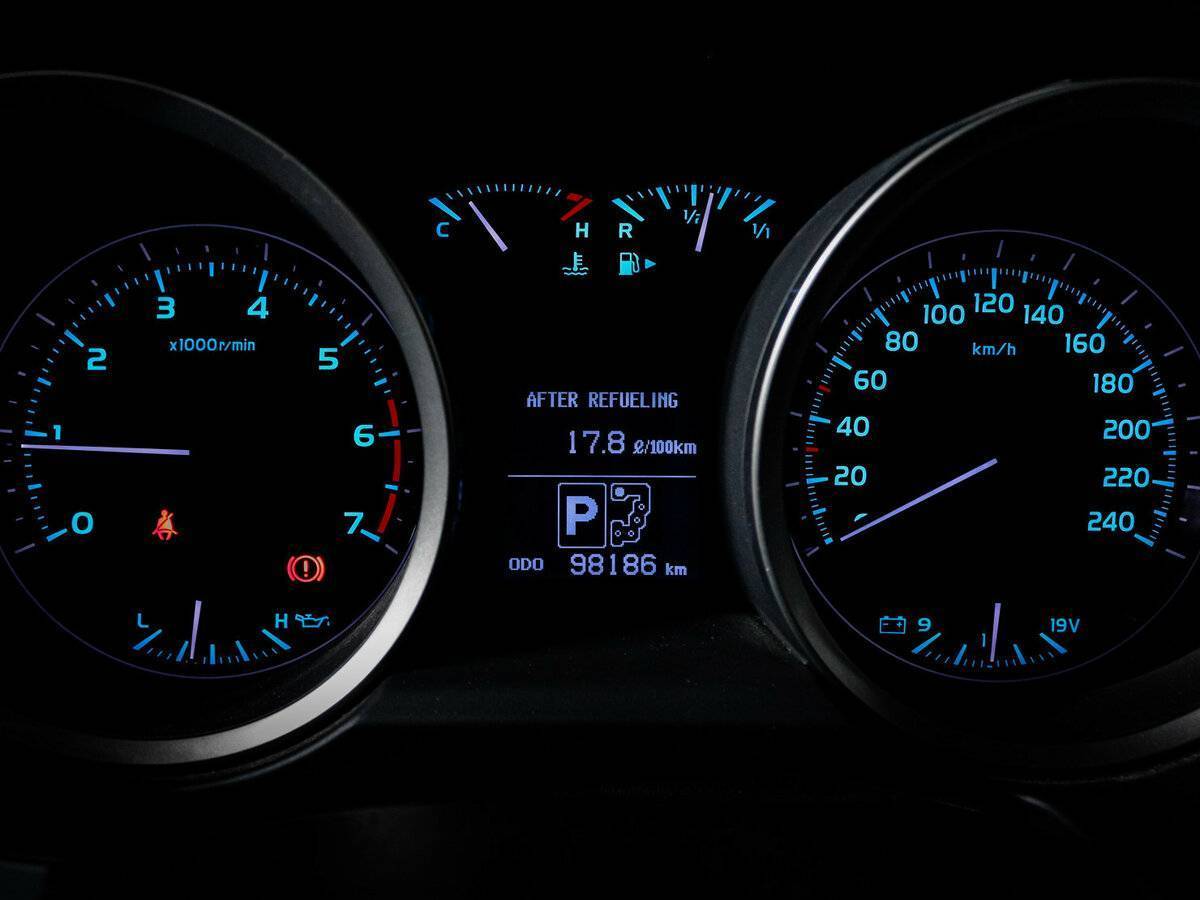 Купить Toyota Land Cruiser, 2011, 98 185 км, фото №11