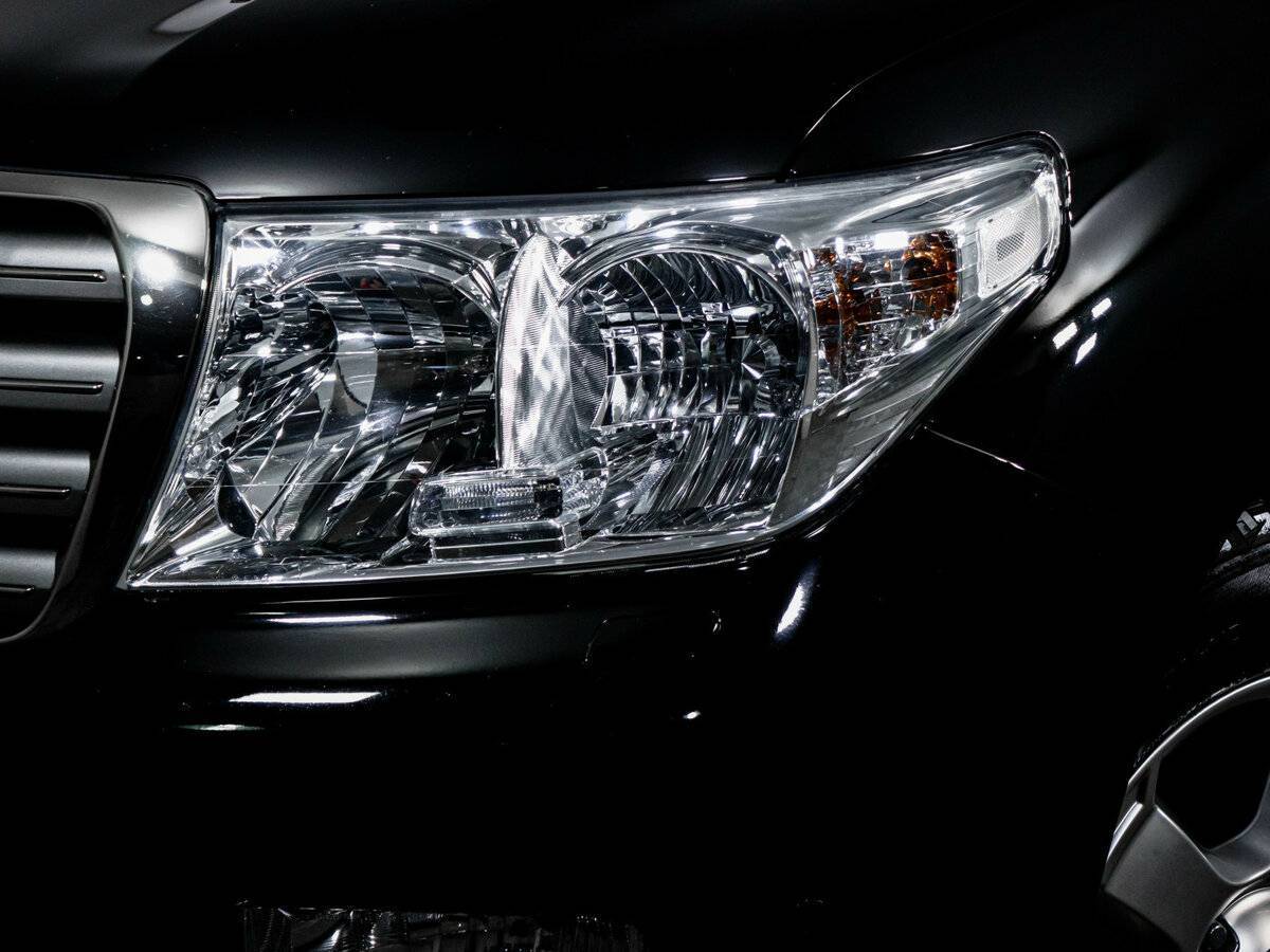 Купить Toyota Land Cruiser, 2011, 98 185 км, фото №16