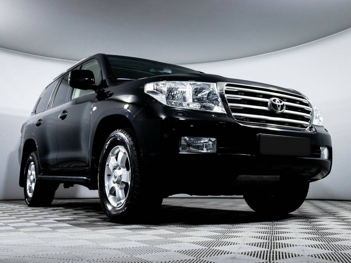 Купить Toyota Land Cruiser, 2011, 98 185 км, фото №19