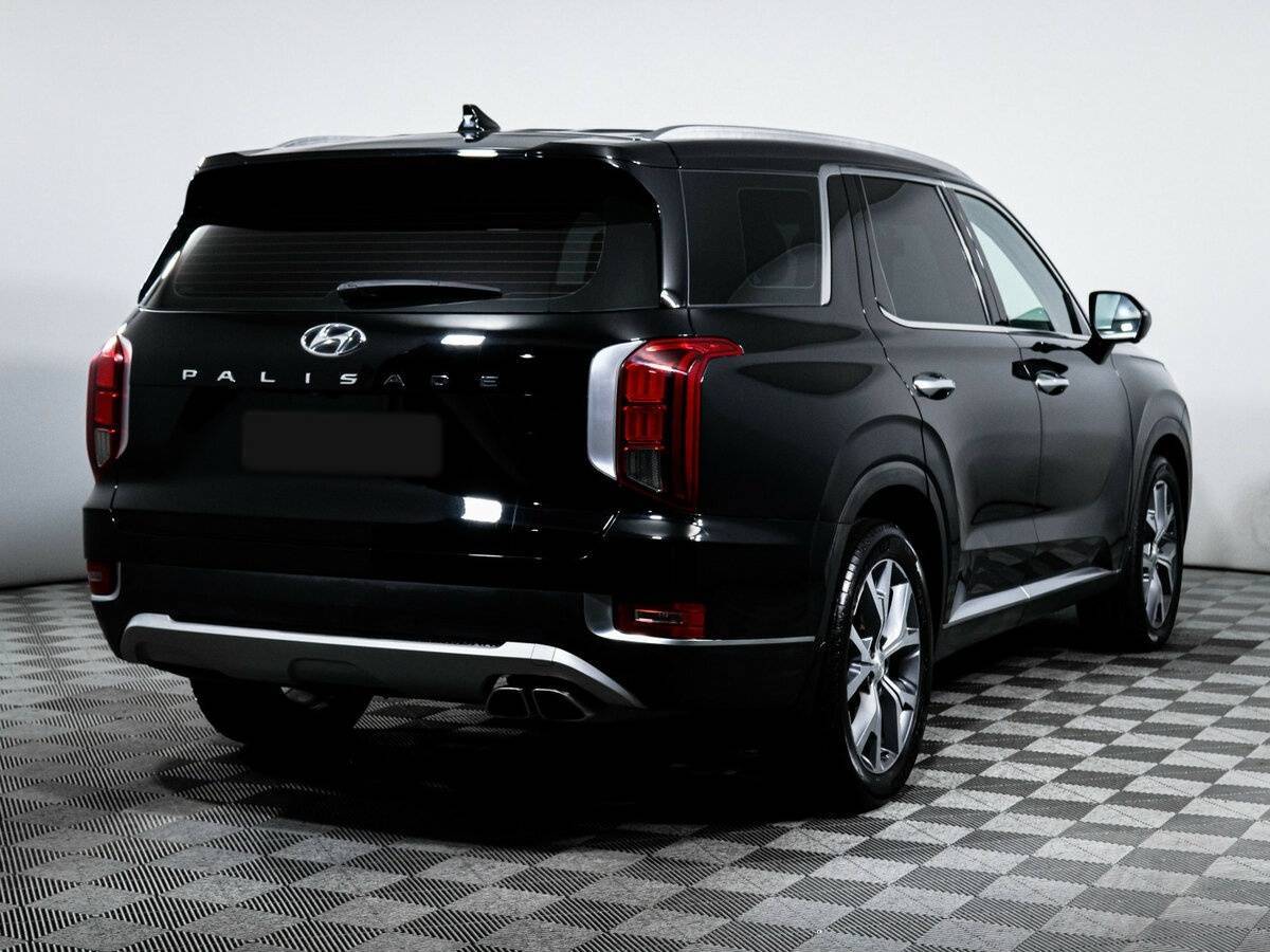 Купить Hyundai Palisade, 2020, 95 000 км, фото №5