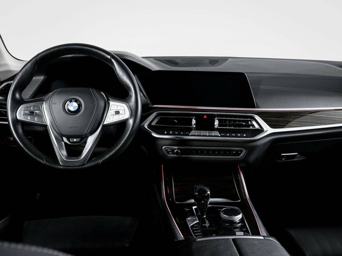 Купить BMW X7 40i, 2019, 84 712 км, фото №10