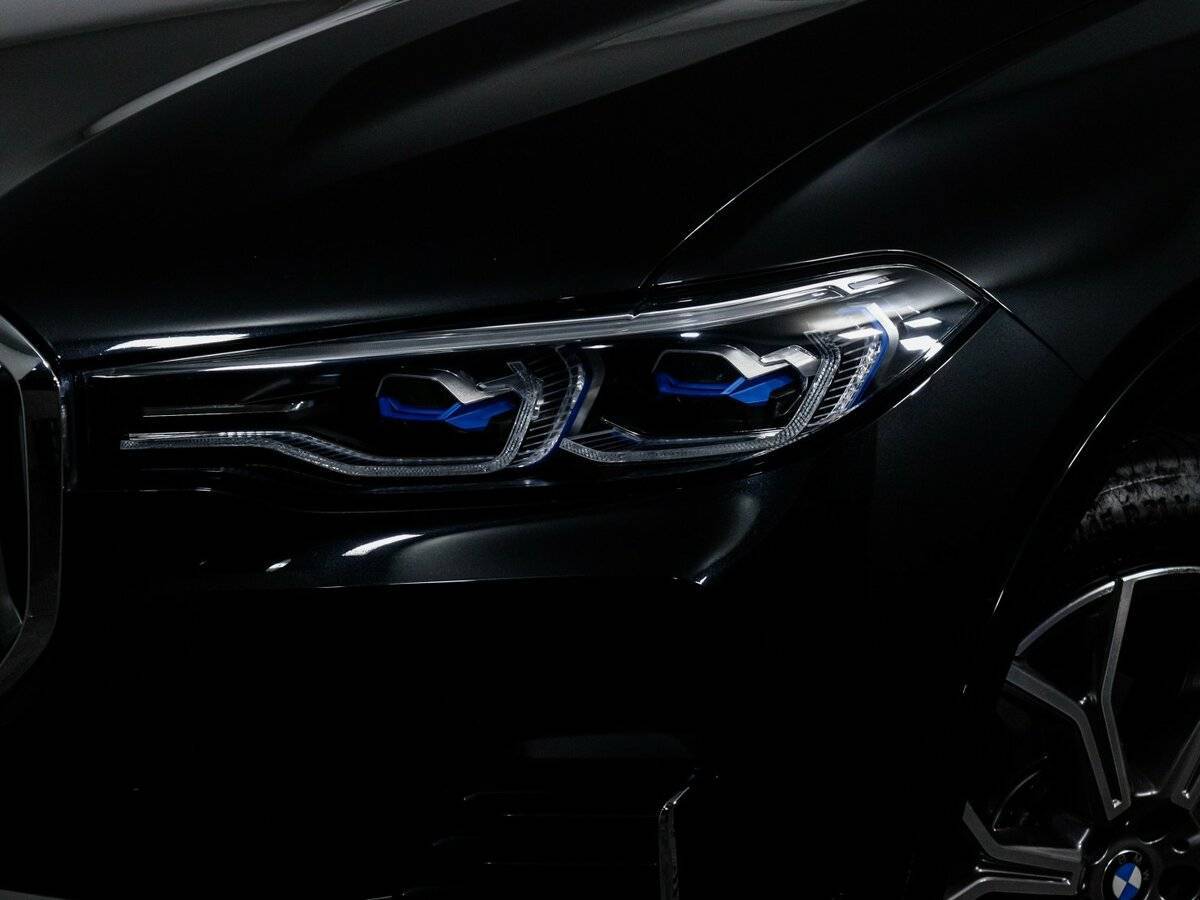Купить BMW X7 40i, 2019, 84 712 км, фото №14