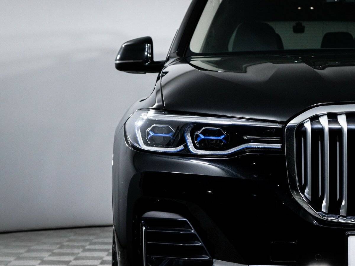 Купить BMW X7 40i, 2019, 84 712 км, фото №16
