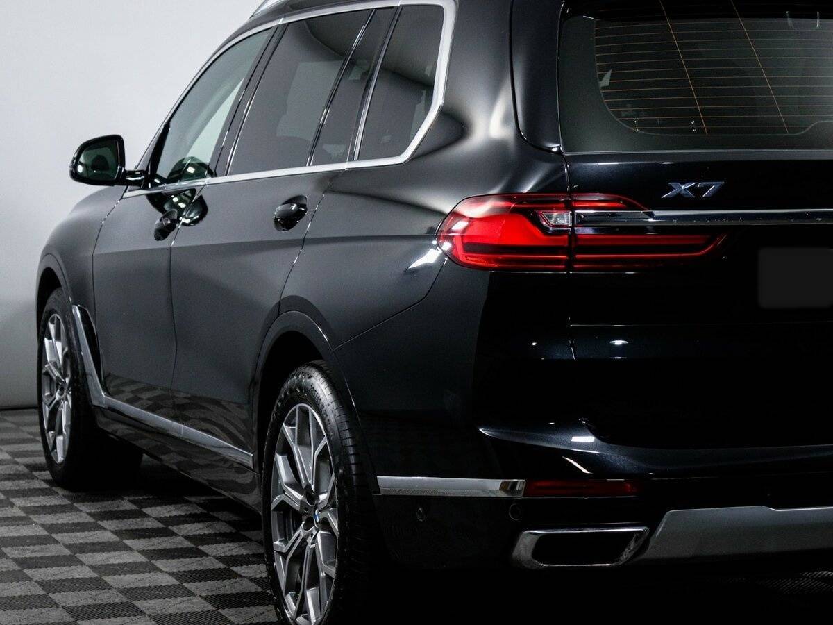 Купить BMW X7 40i, 2019, 84 712 км, фото №17