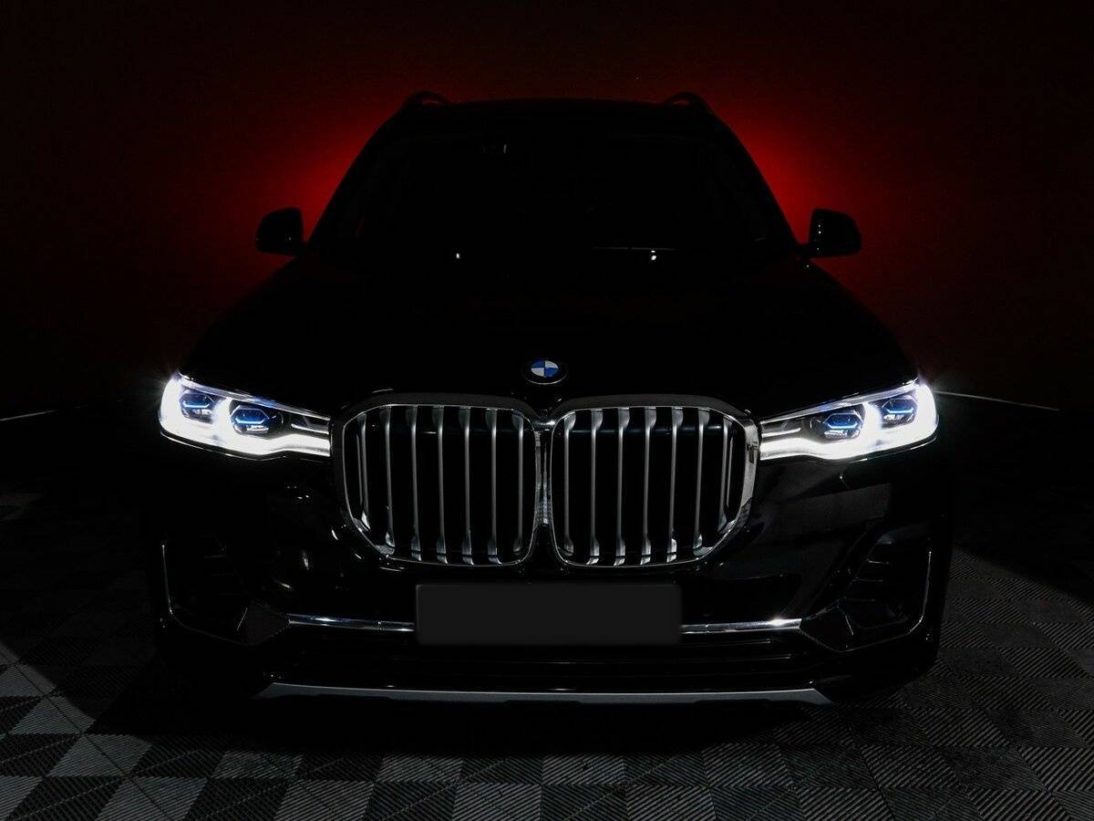 Купить BMW X7 40i, 2019, 84 712 км, фото №24