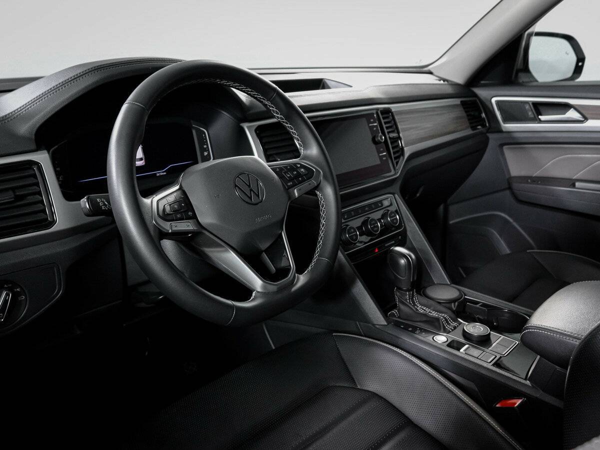 Купить Volkswagen Teramont, 2021, 26 130 км, фото №14