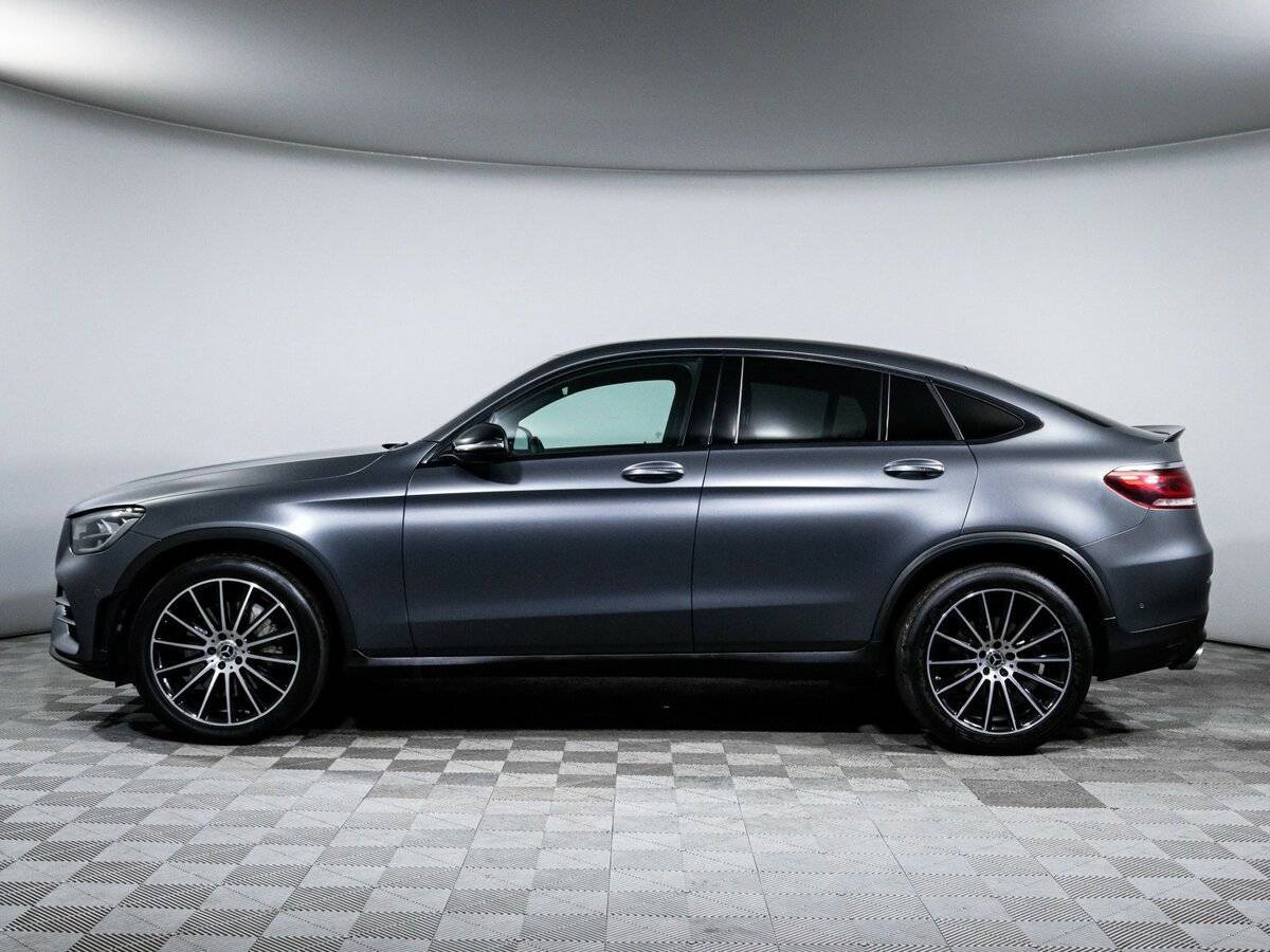 Купить Mercedes-Benz GLC Coupe 300, 2019, 76 148 км, фото №8