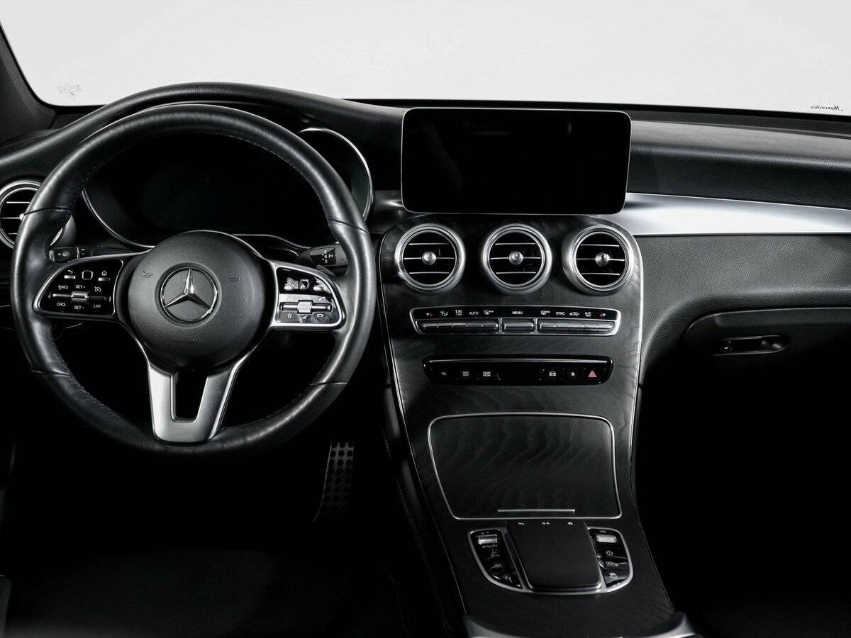 Купить Mercedes-Benz GLC Coupe 300, 2019, 76 148 км, фото №12