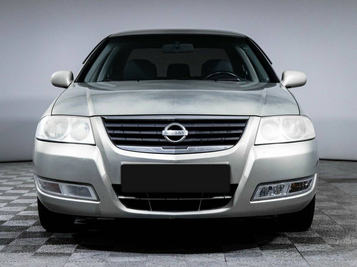 Nissan Almera Classic