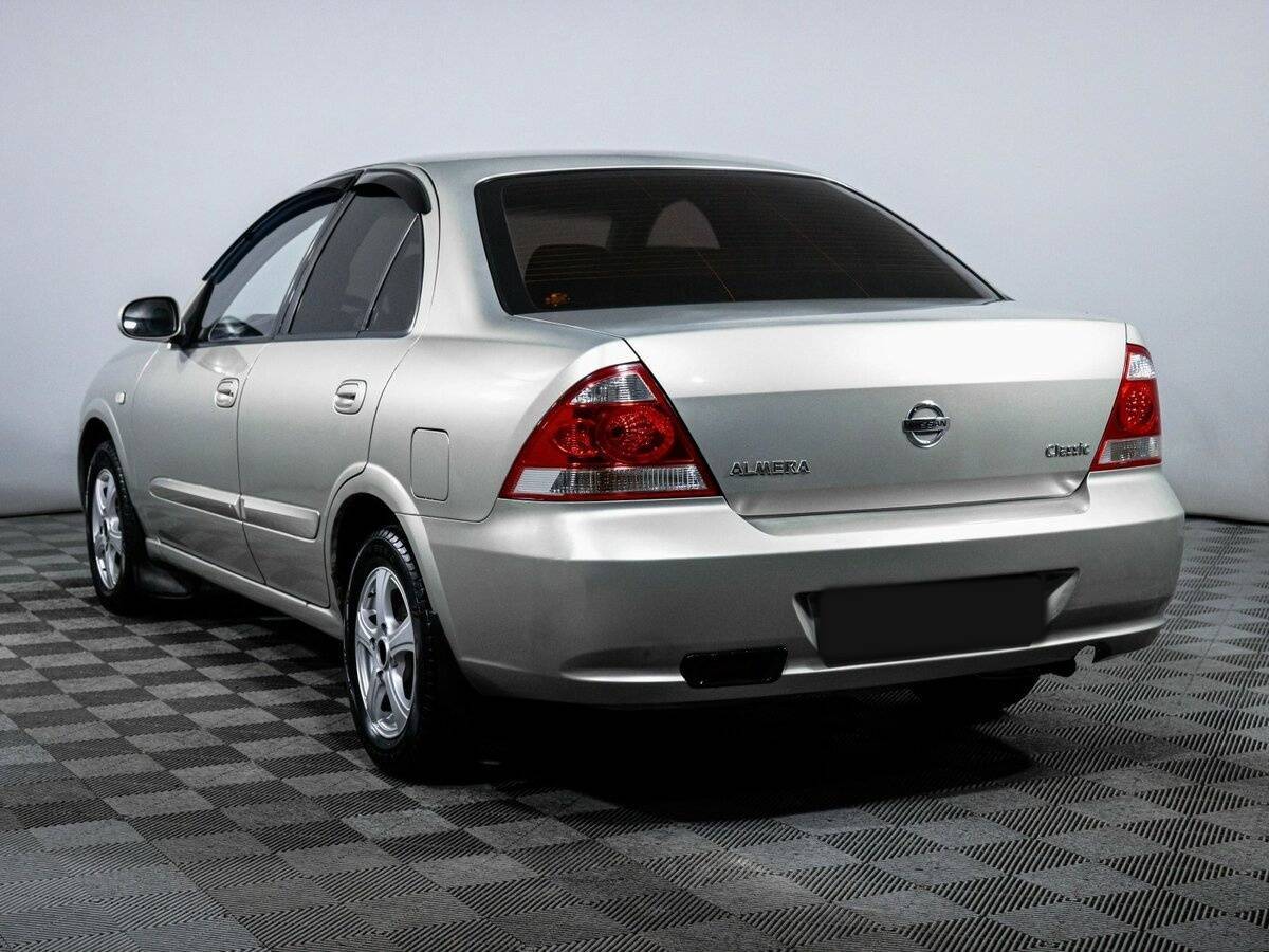 Купить Nissan Almera Classic, 2006, 241 389 км, фото №7