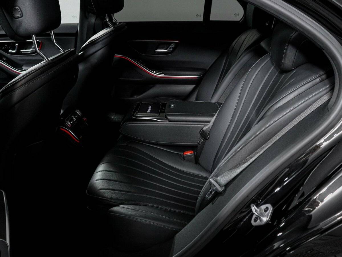 Купить Mercedes-Benz S-Класс 350 d 4MATIC, 2021, 50 086 км, фото №8