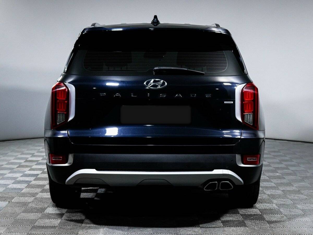 Купить Hyundai Palisade, 2019, 93 216 км, фото №6