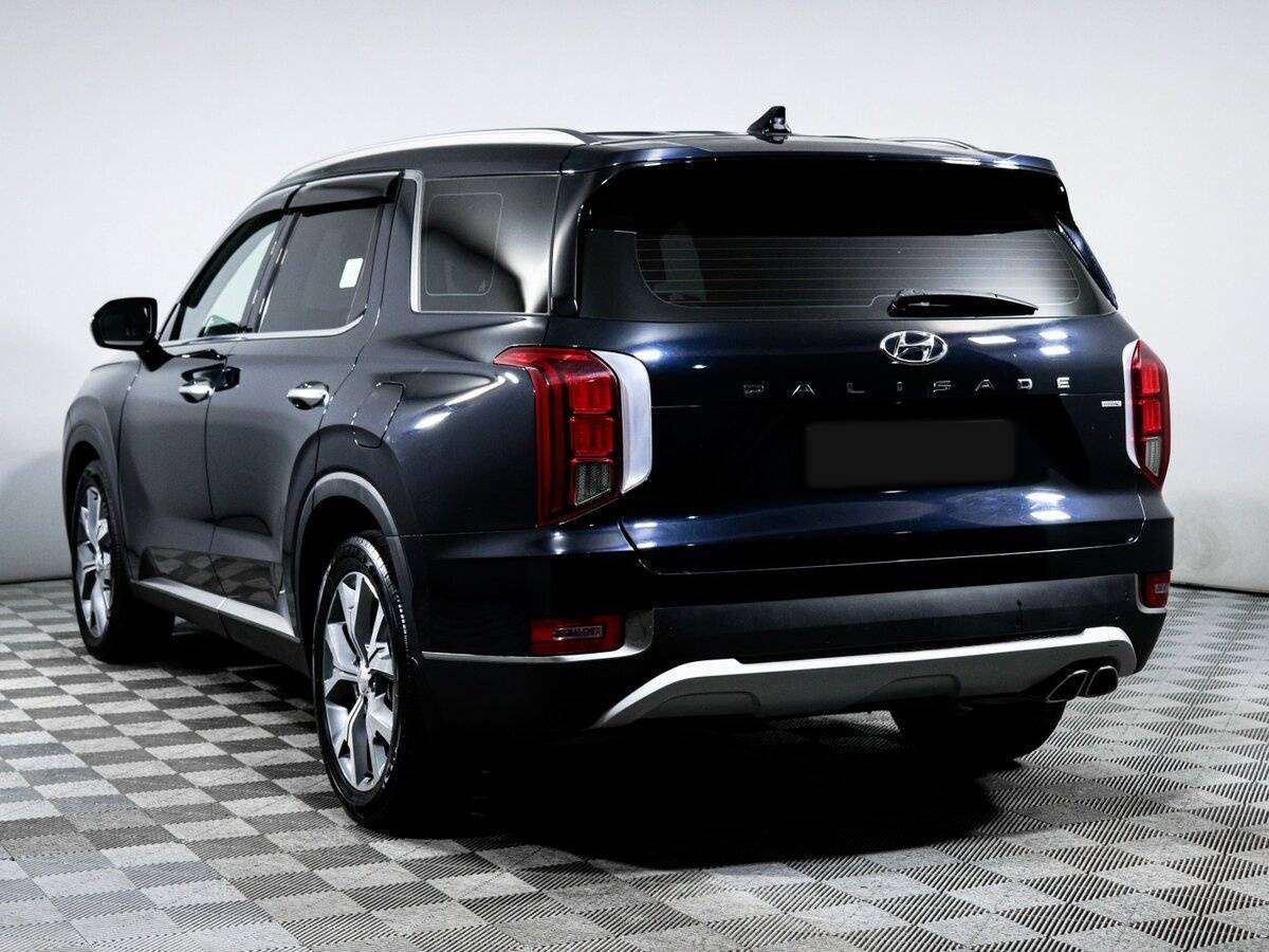 Купить Hyundai Palisade, 2019, 93 216 км, фото №7