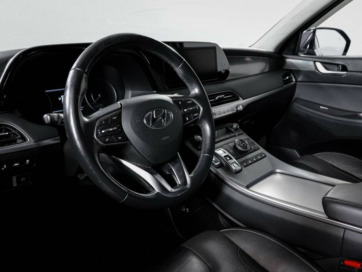 Купить Hyundai Palisade, 2019, 93 216 км, фото №14