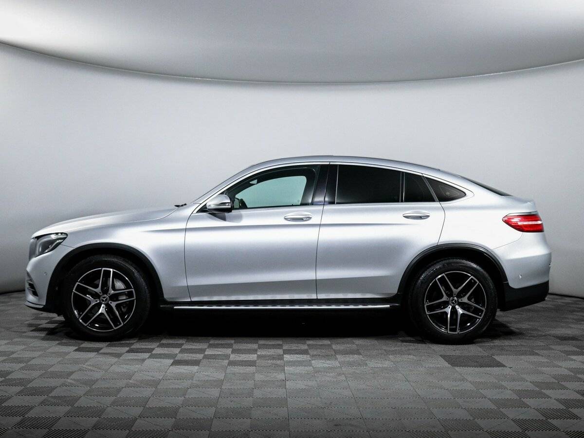 Купить Mercedes-Benz GLC Coupe 220 d, 2017, 119 189 км, фото №8