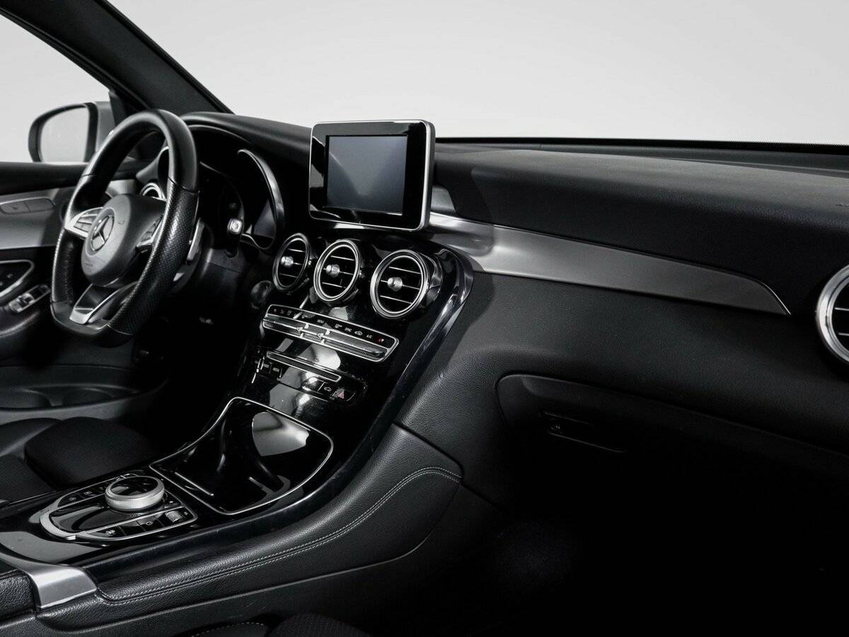 Купить Mercedes-Benz GLC Coupe 220 d, 2017, 119 189 км, фото №9