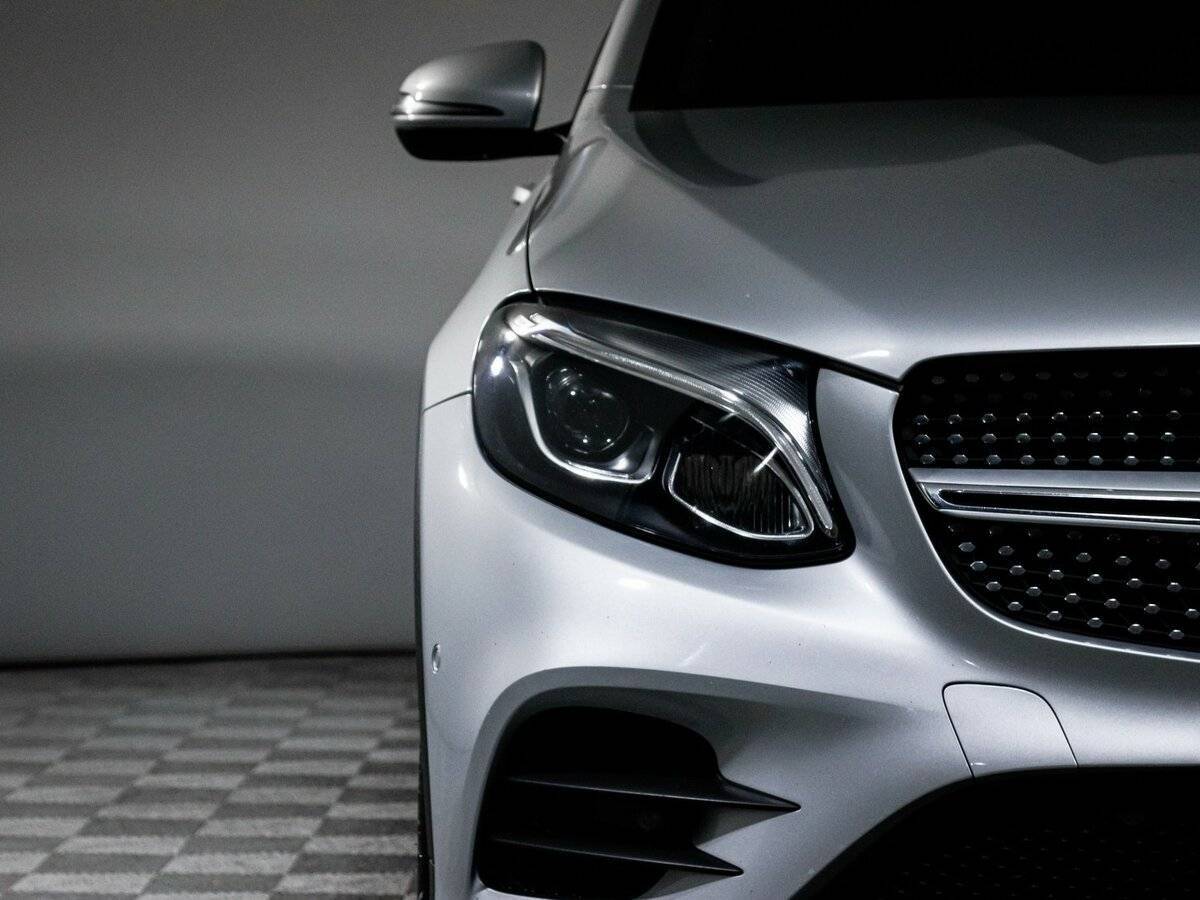 Купить Mercedes-Benz GLC Coupe 220 d, 2017, 119 189 км, фото №18