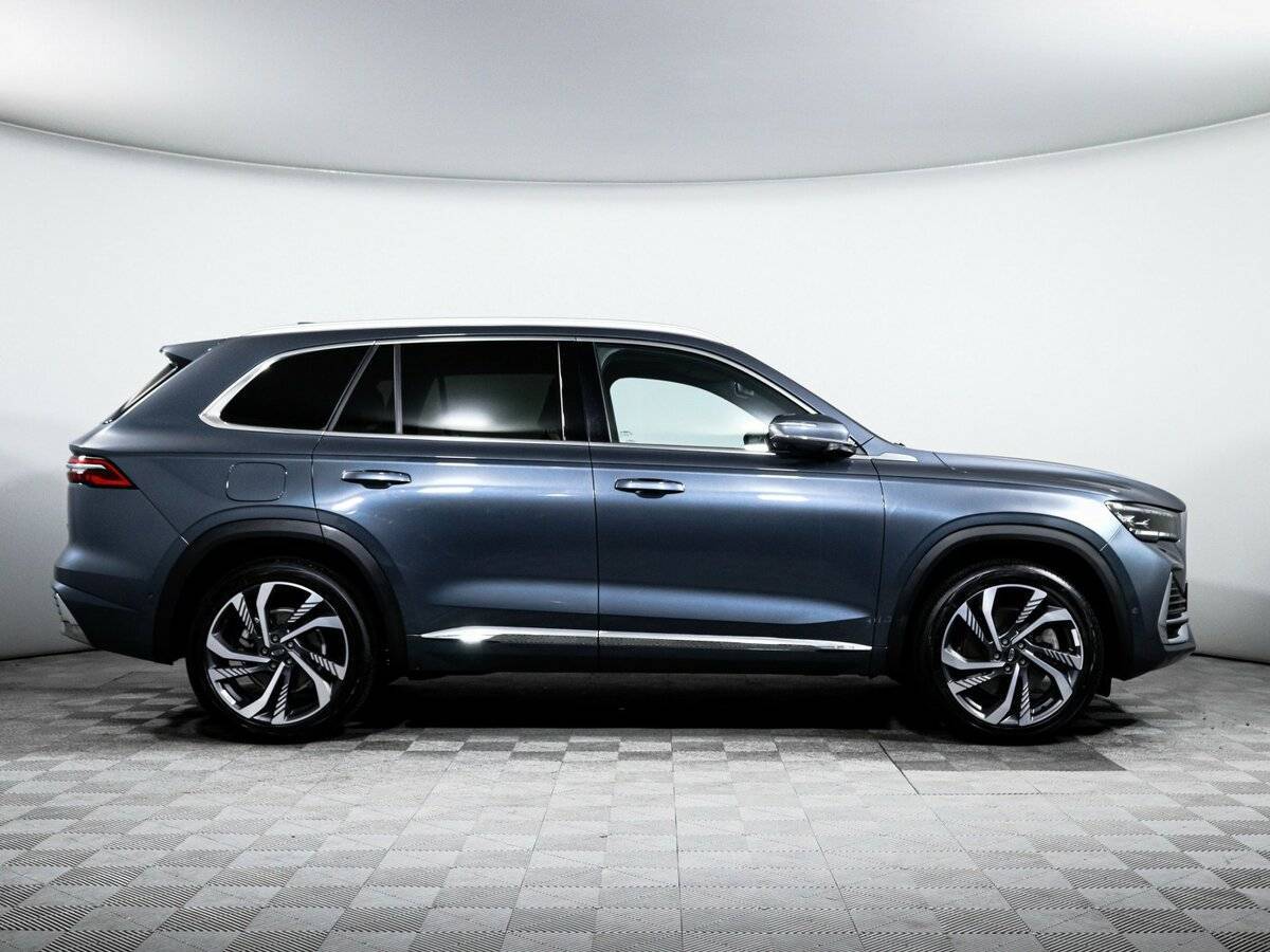 Купить Geely Monjaro, 2023, 23 510 км, фото №4