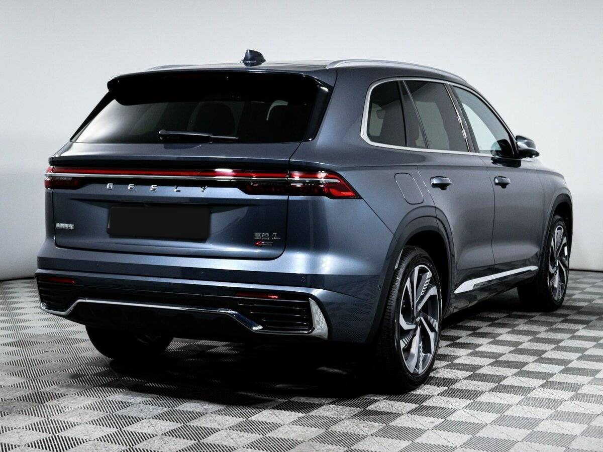 Купить Geely Monjaro, 2023, 23 510 км, фото №5