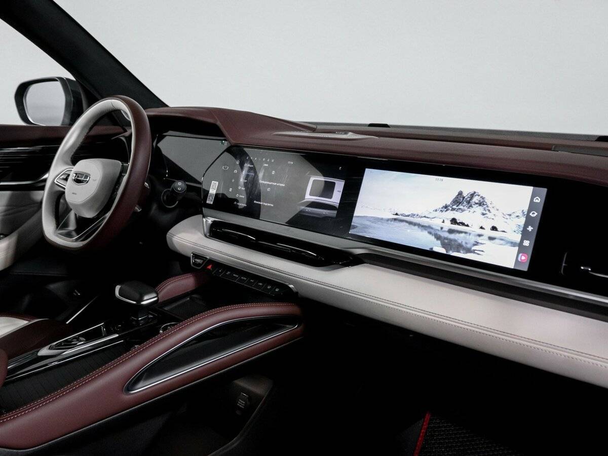 Купить Geely Monjaro, 2023, 23 510 км, фото №9