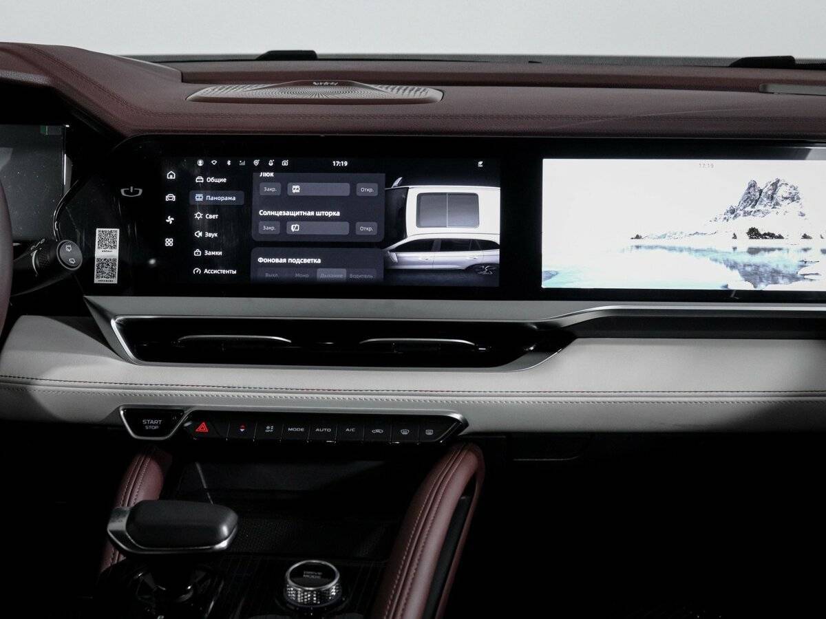 Купить Geely Monjaro, 2023, 23 510 км, фото №13